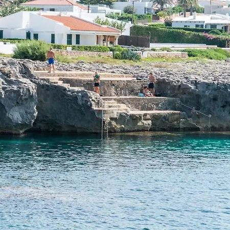 Nahe Am Feriehus Sant Lluis