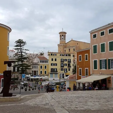 Nahe Am * Sant Lluis